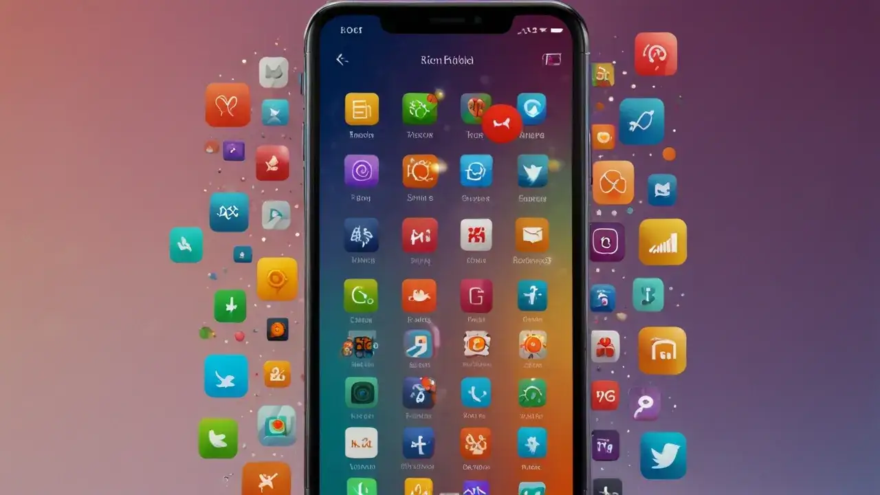 Ikony na telefon - Jak łatwo zmienić ikony na swoim telefonie?