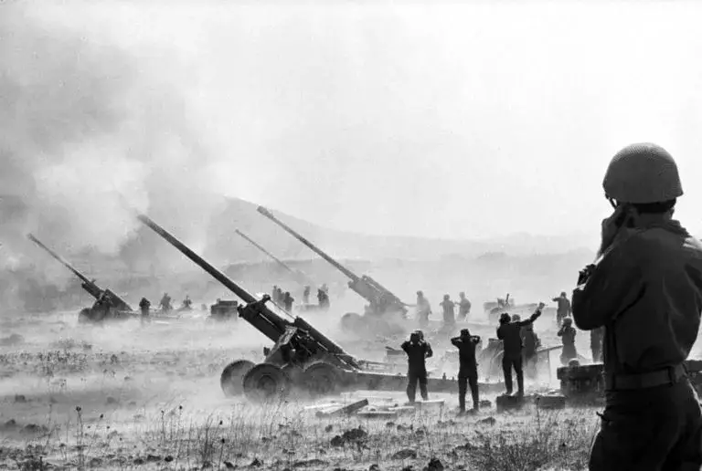 Wojna sześciodniowa co to – przyczyny, przebieg i skutki konfliktu