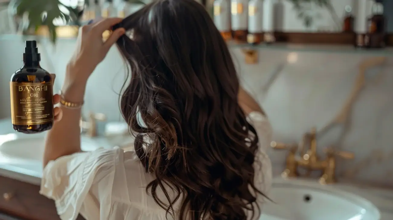 Jak stosować wcierkę Banfi dla skutecznej pielęgnacji włosów?