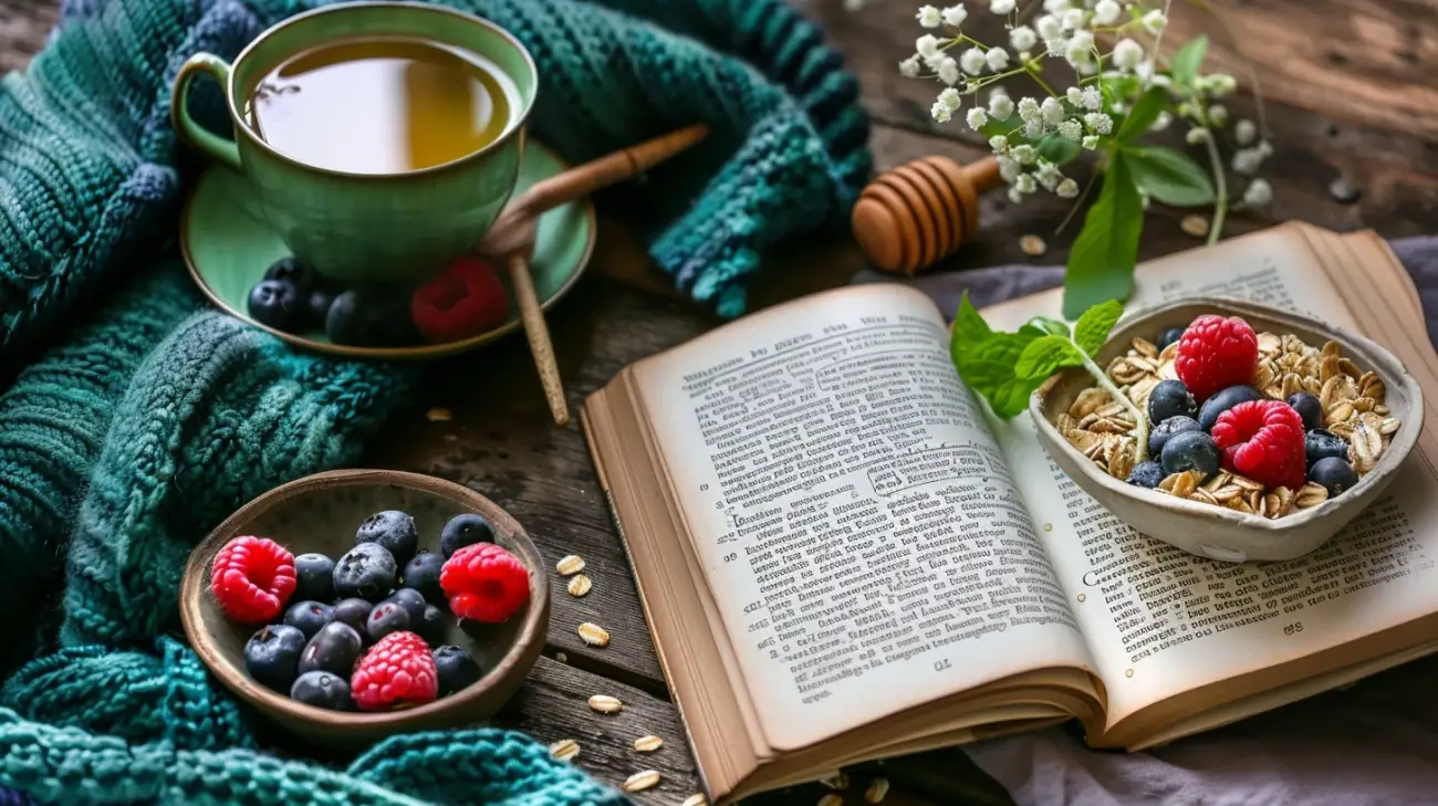 Pieczona owsianka z owocami: Jak zacząć dzień od zdrowego śniadania?