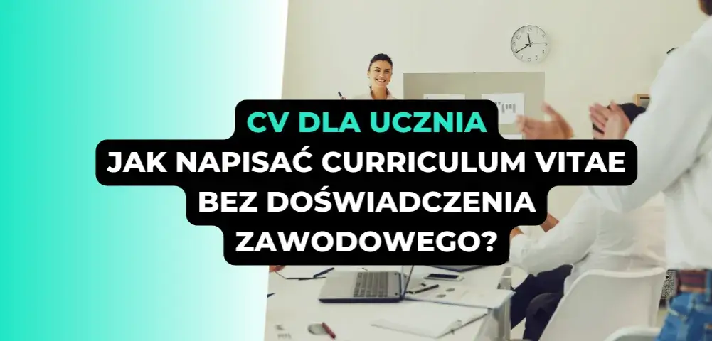 Jak napisać CV do szkoły, aby wyróżnić się na tle innych?