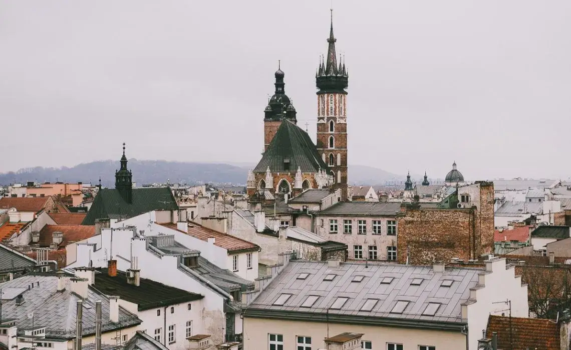 Kraków gdzie zjeść: Najlepsze restauracje na każdą kieszeń