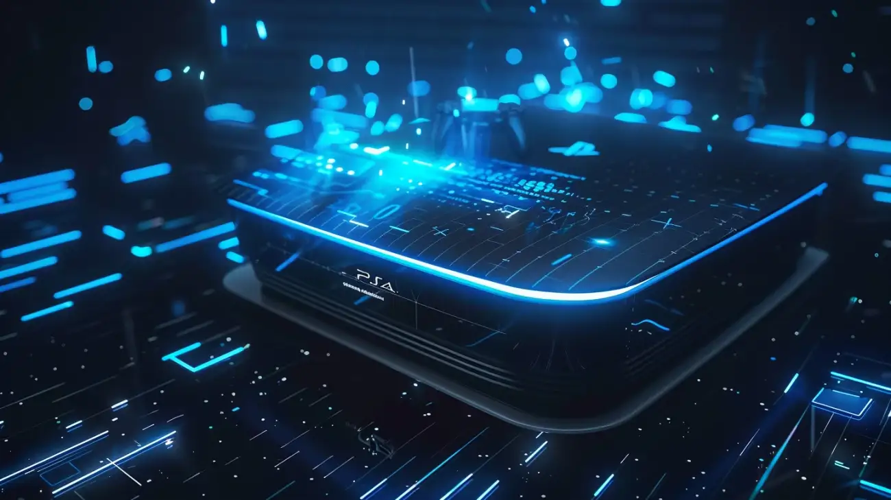 Nowa PlayStation 5 od Sony - tajemnicza aktualizacja wkrótce?