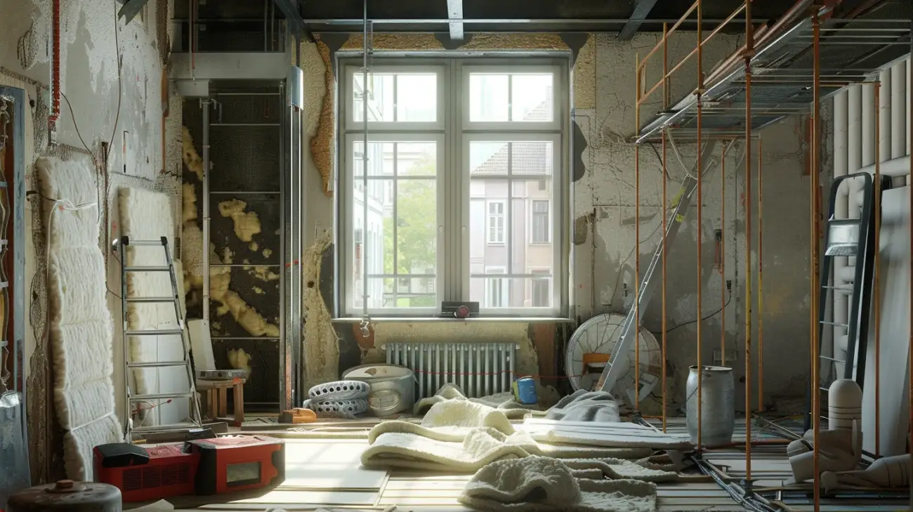 Termomodernizacja budynku: Dostępne dotacje i programy wsparcia w 2023