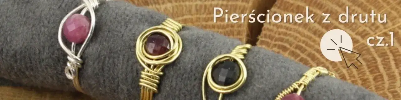 Tworzenie biżuterii z drutu jak zrobić ją w prosty i kreatywny sposób