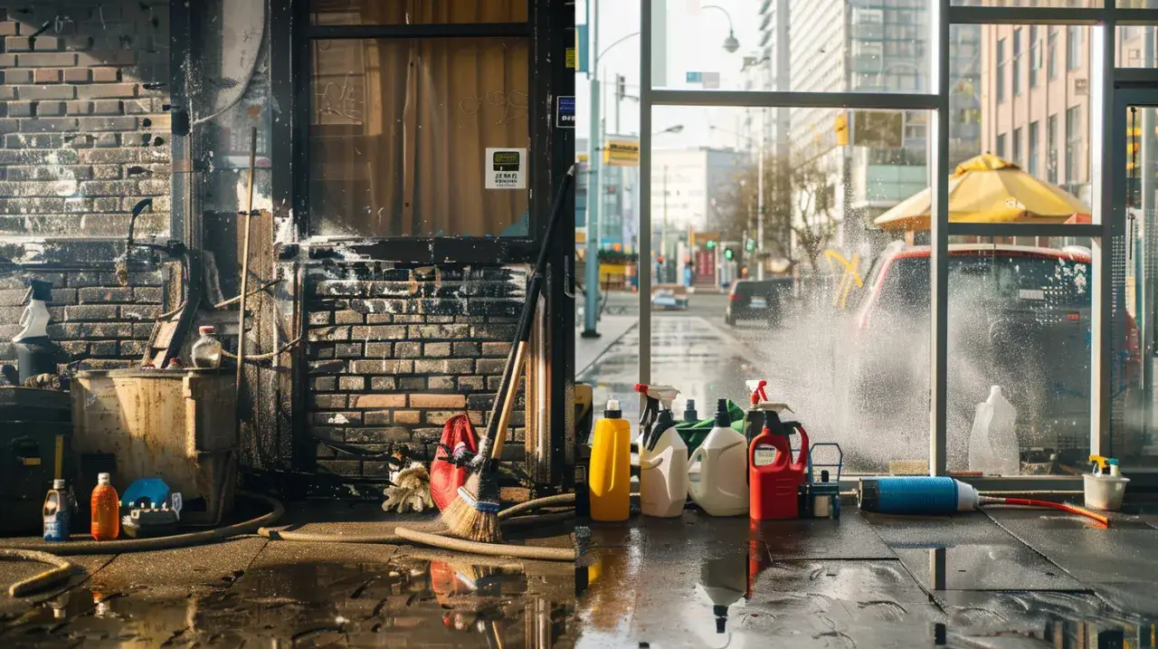 Preparat do czyszczenia elewacji: skuteczne sposoby i porady