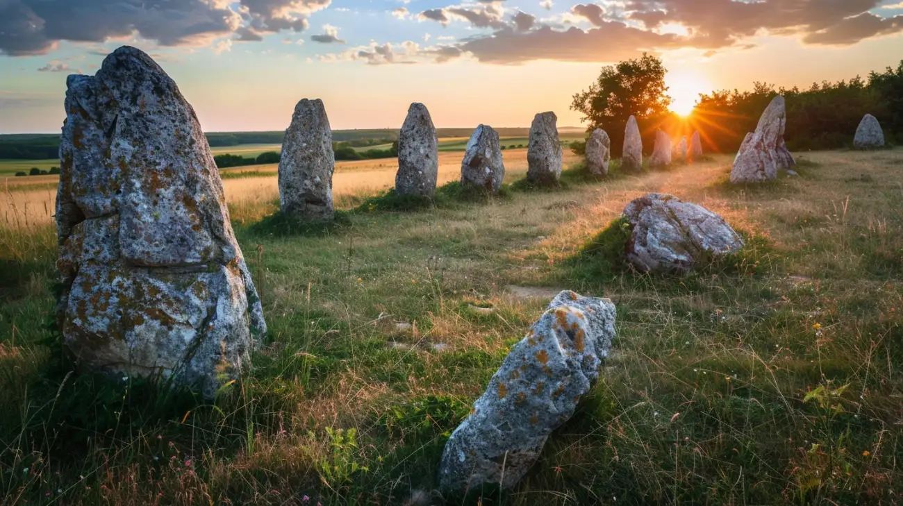 Ręwnie najsłynniejsza mistyfikacja dotycząca wczesnych Słowian - aktualne fakty i teorie