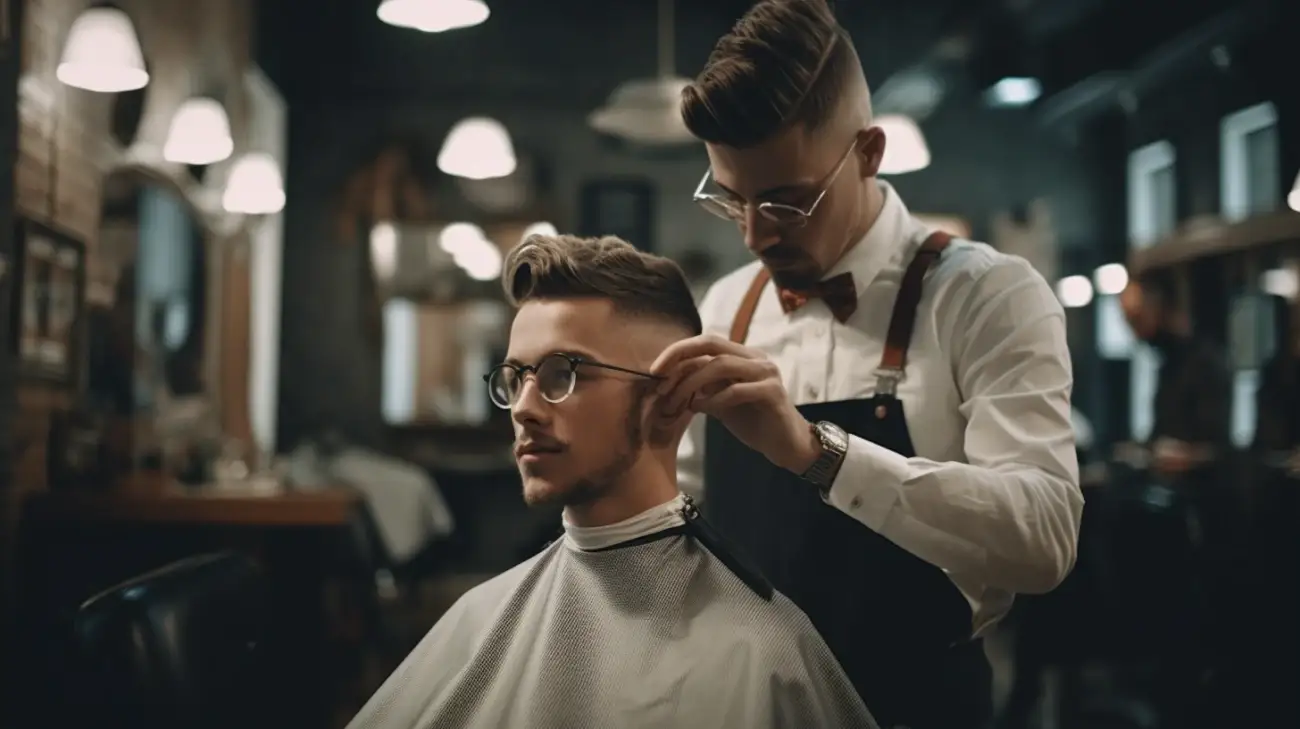 Jak pielęgnować i stylizować krótkie fryzury męskie?