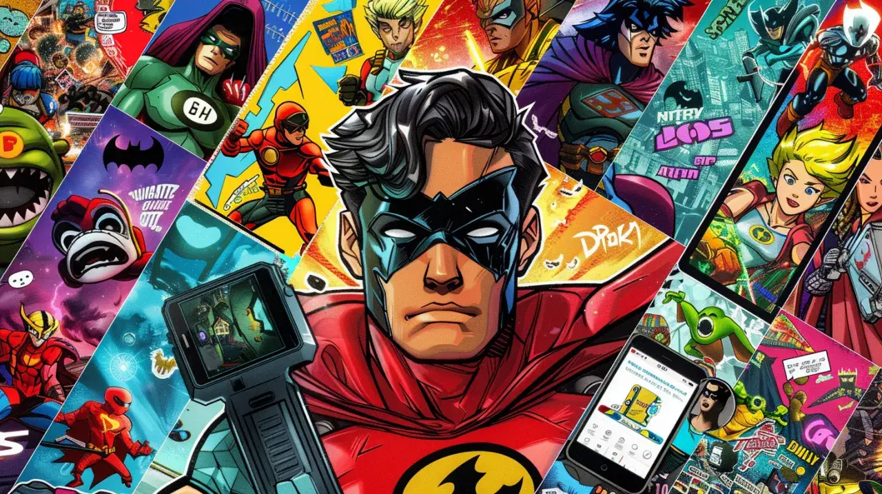 Gry Młodzi Tytani: najlepsze tytuły dla fanów animacji i komiksów