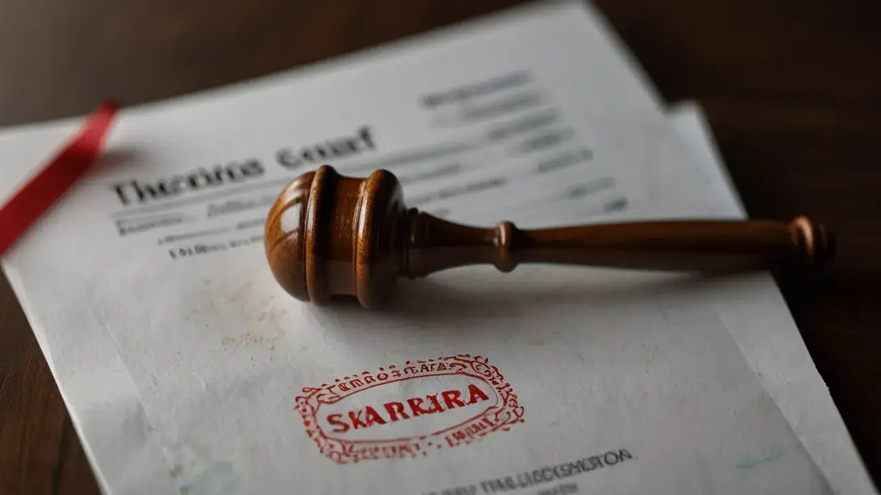 Skarga na czynności komornika: Wzór i procedura składania skarg