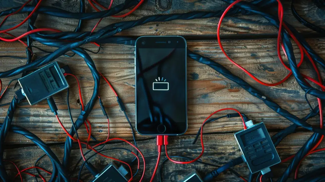 Telefon szybko się rozładowuje? 11 możliwych przyczyn i rozwiązania