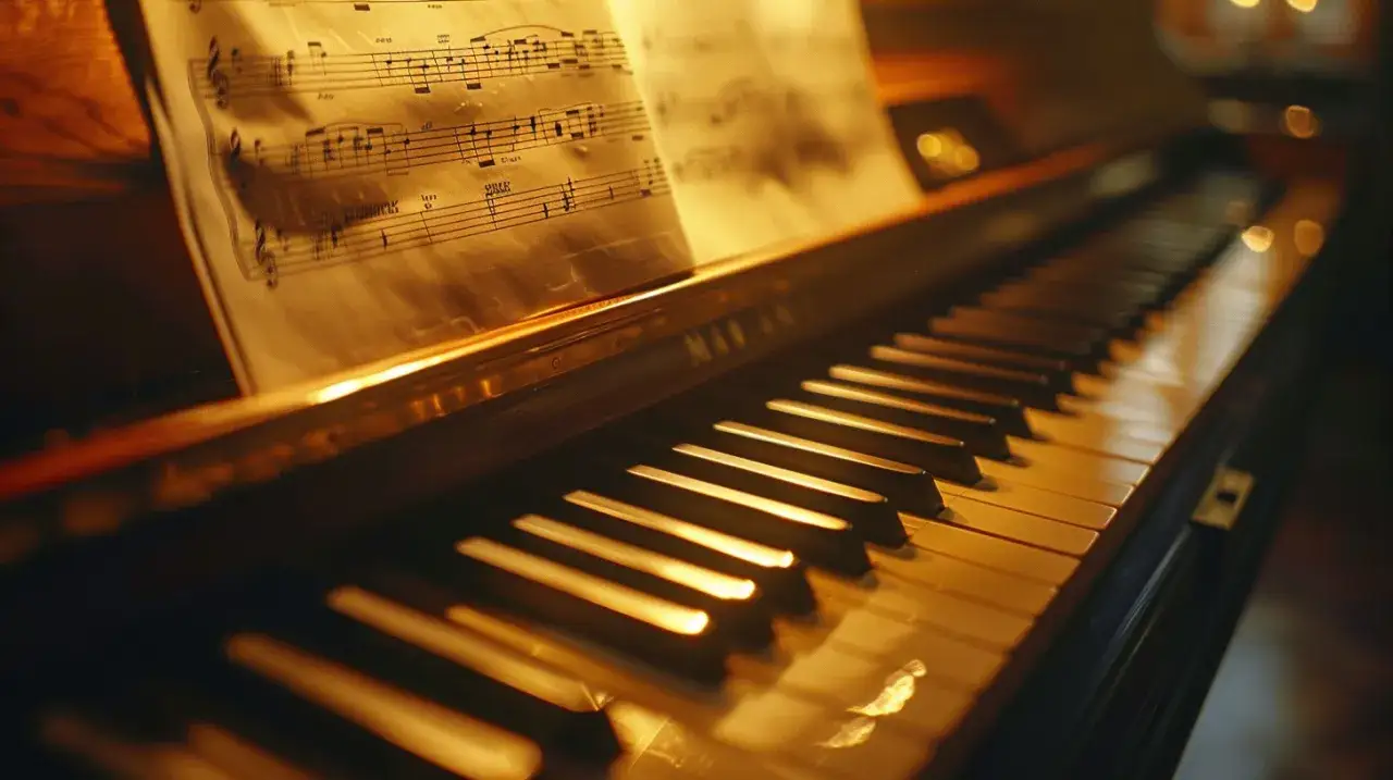 Jak zagrać Ave Maria Bacha na pianinie? Nuty, porady oraz wskazówki