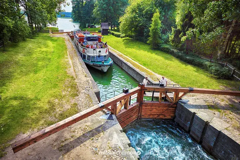 Atrakcje okolic Augustowa: 9 miejsc wartych odwiedzenia