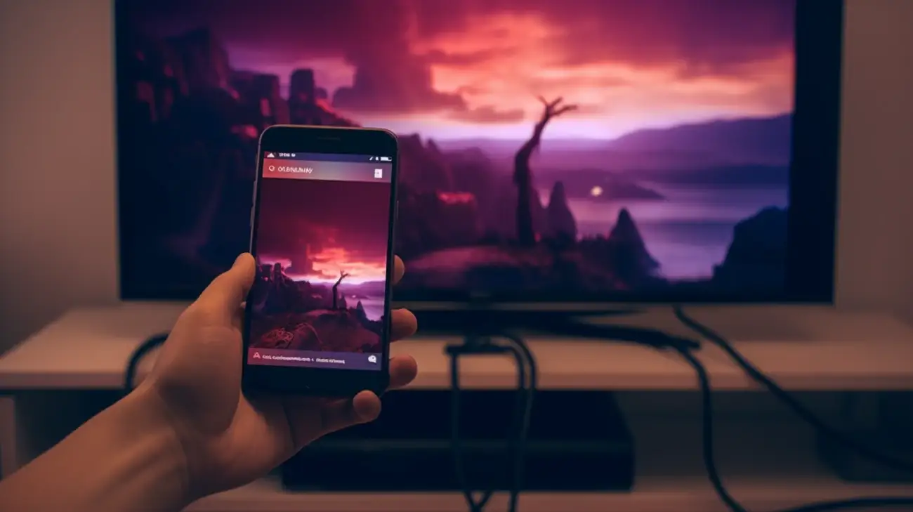 Podłączenie Telefonu do Telewizora przez HDMI: Jak Użyć Kabla HDMI do Telefonu i TV