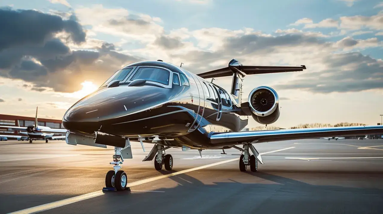 Prywatne loty samolotem: Ile kosztuje prywatny lot samolotem w Polsce?