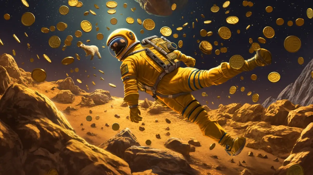 Memecoin spada o 50% przed osiągnięciem nowego ATH w ciągu tygodnia! Zero związku z ETF-ami