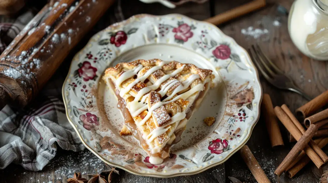 Jabłecznik z lukrem: Najlepszy przepis babci. Jak możesz go odtworzyć?