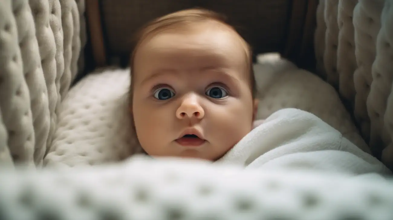 Spadek masy noworodka - co to oznacza?