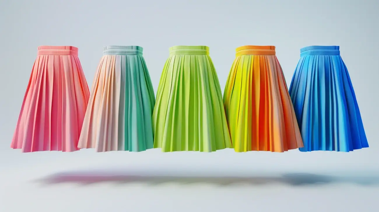 Modne spódniczki tenisowe hitem nie tylko na korcie! Wytrzymasz to?