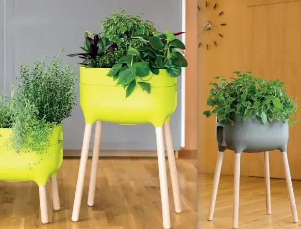 Jaki kwietnik do salonu wybierać, by ożywić wnętrze i zaoszczędzić miejsce?