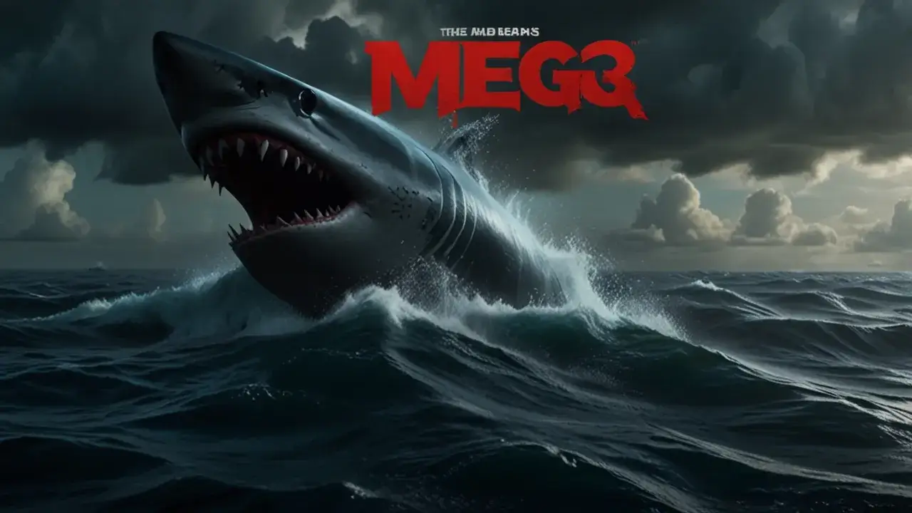 The Meg 2: Gdzie obejrzeć cały film legalnie i bezpiecznie