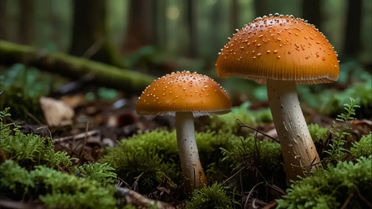 Lisówka czy kurka: Różnice i podobieństwa między lisówką a kulką