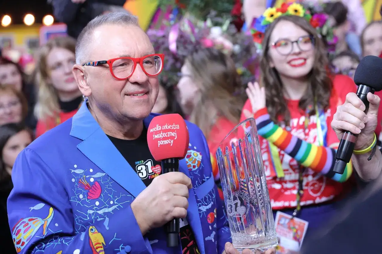 Ile zarabia Jurek Owsiak? Prawda o finansach szefa WOŚP