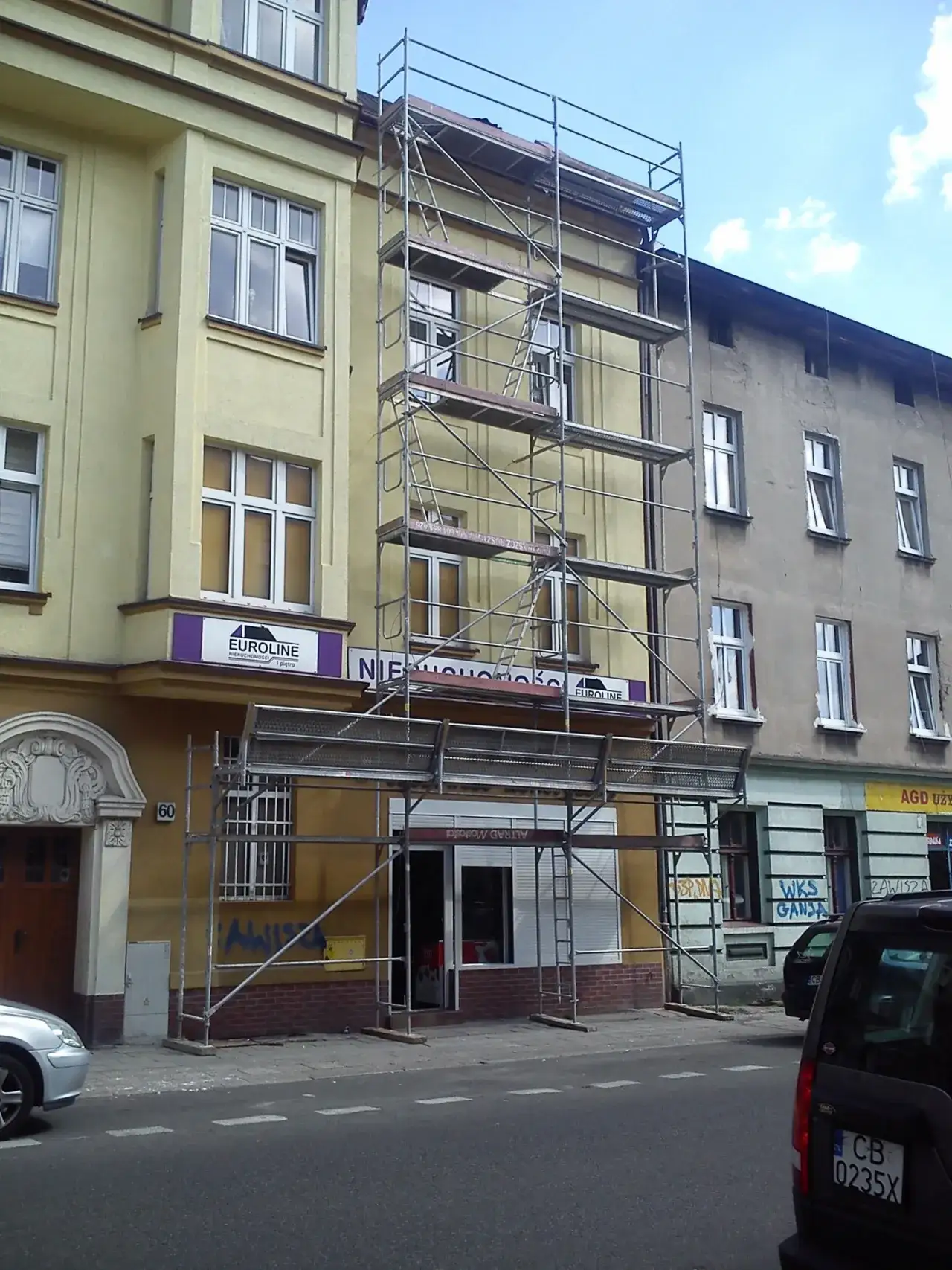 Montaż rusztowań Bydgoszcz – jak wybrać najlepsze firmy i uniknąć problemów