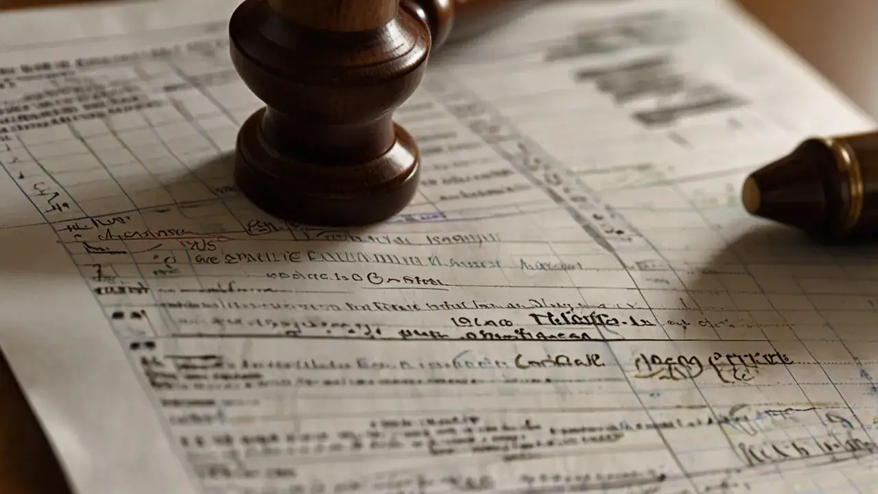 Jak napisać wniosek o podział majątku: Prosty wzór i wskazówki