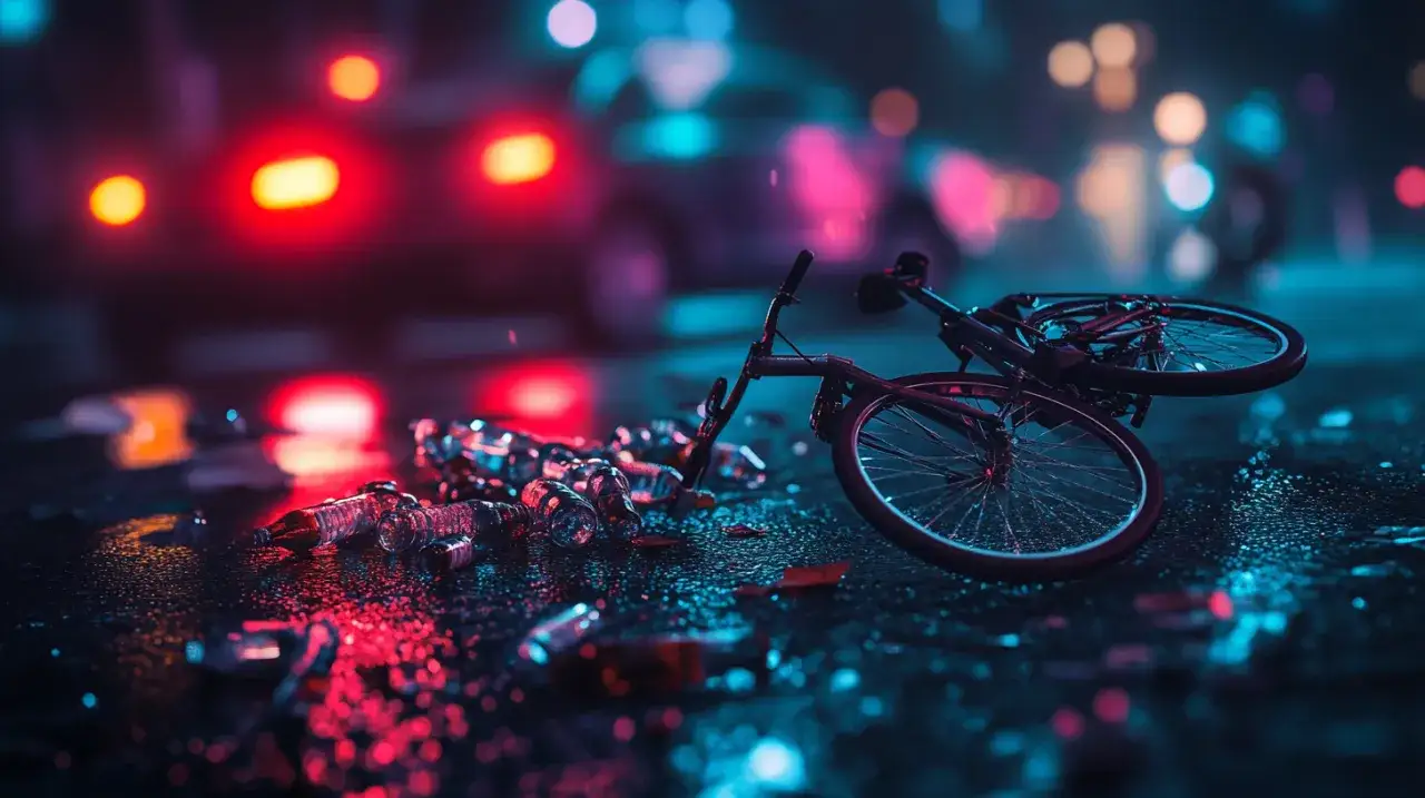 Jazda rowerem po spożyciu alkoholu - konsekwencje prawne i zagrożenia