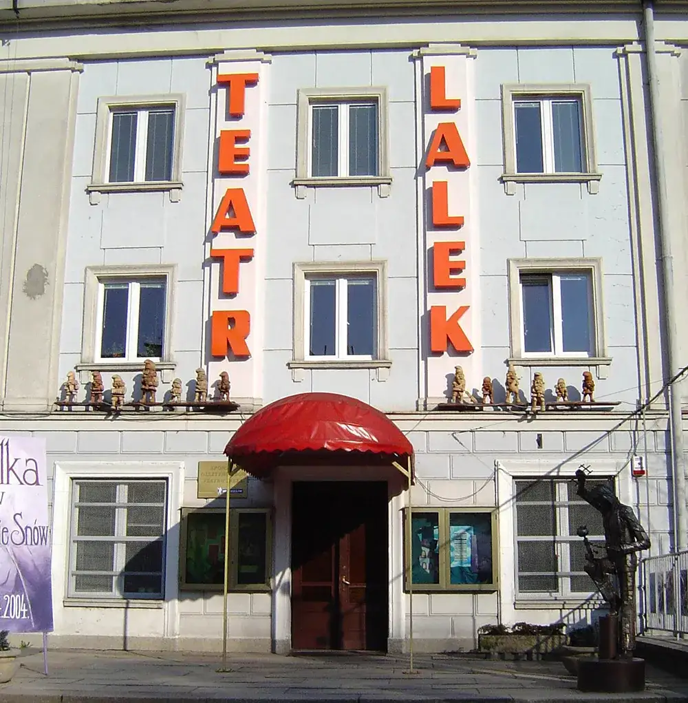 Teatr CoNieco - historia, spektakle i magiczny świat teatru lalek