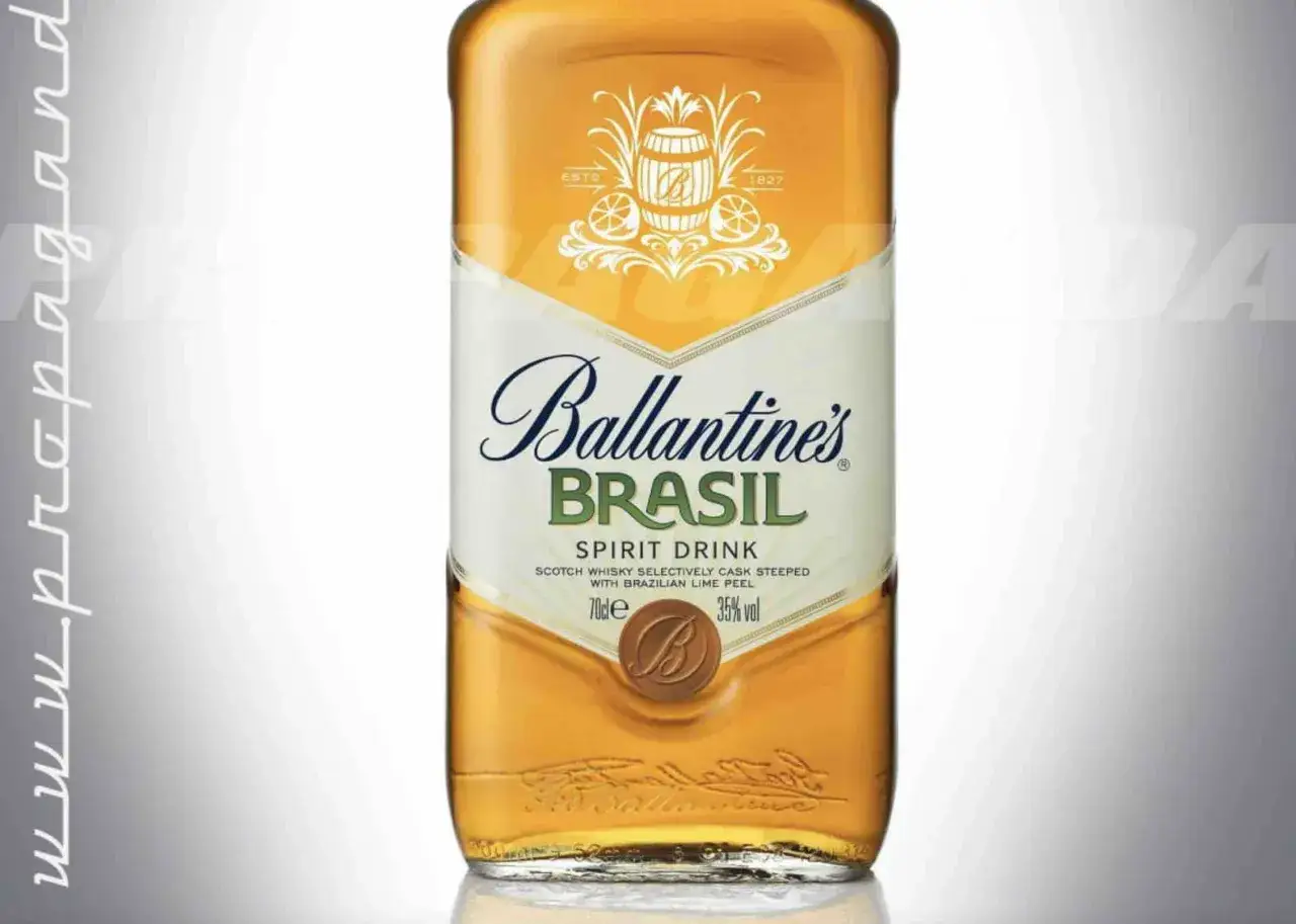 Jak cieszyć się Ballantine's Brasil - najlepsze drinki i przepisy