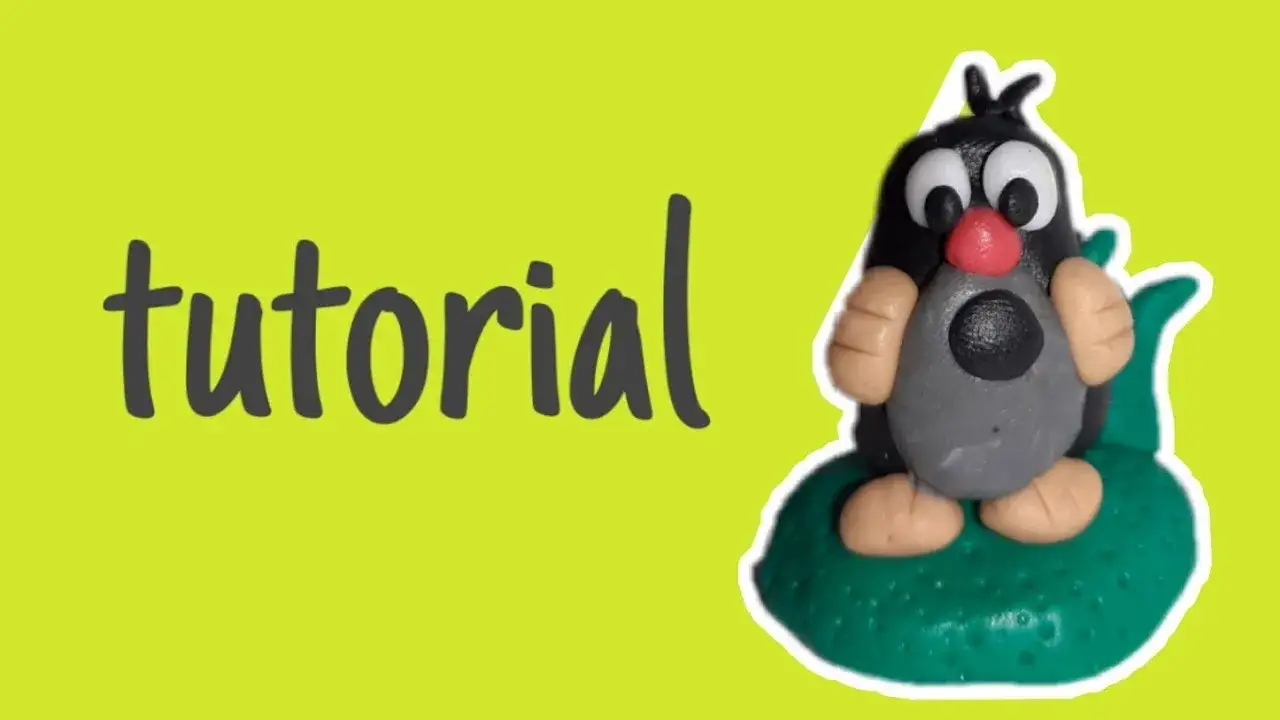 Jak łatwo zrobić strój Krecika – prosty poradnik dla każdego