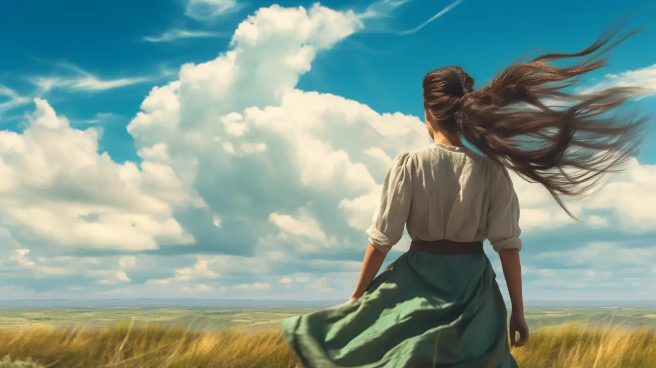 Sennik wiatr – interpretacja snu