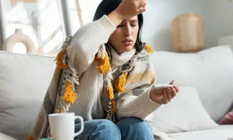 Wysoka gorączka: kiedy wezwać pogotowie i jak rozpoznać objawy