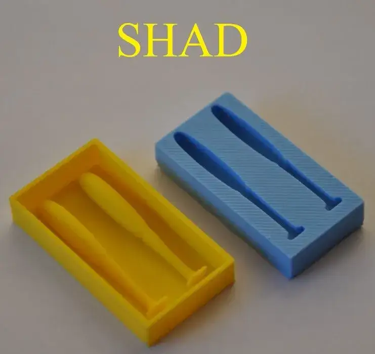 Formy do odlewania przynęt: jak wybrać najlepsze i uniknąć błędów