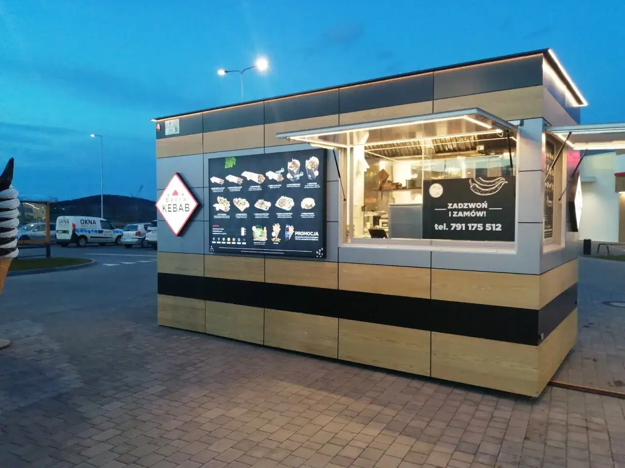 Najlepszy kebab w Ząbkowicach? Oto 5 miejsc, które Cię zaskoczą