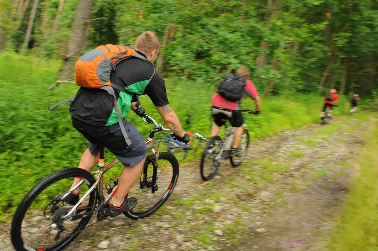 Najlepsze trasy rowerowe w Piasecznie - odkryj piękno okolicy