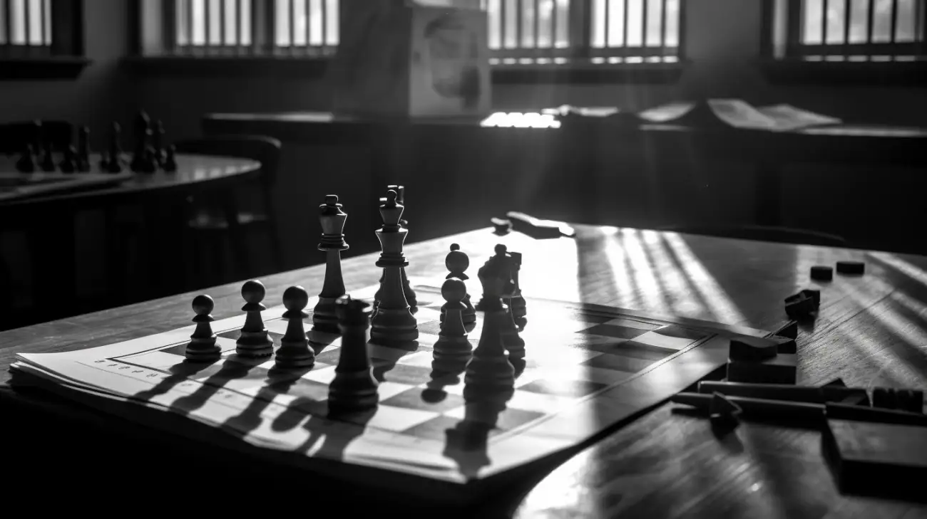 Szkoła 71 Łódź: Jak edukacja szachowa wpływa na zdolność nauki?