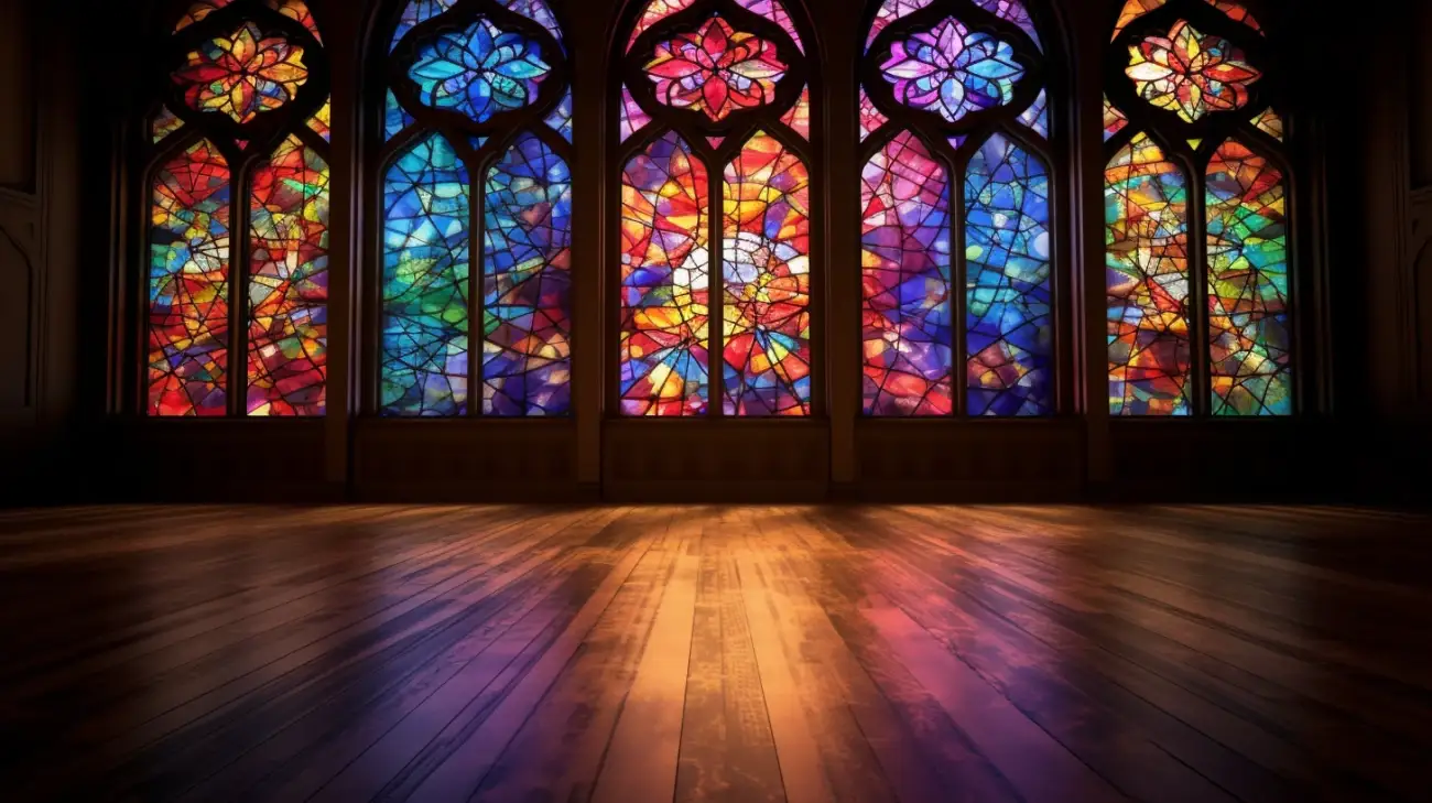 Witraż okno - Okna witraż - Witraz okna - Witraż okna