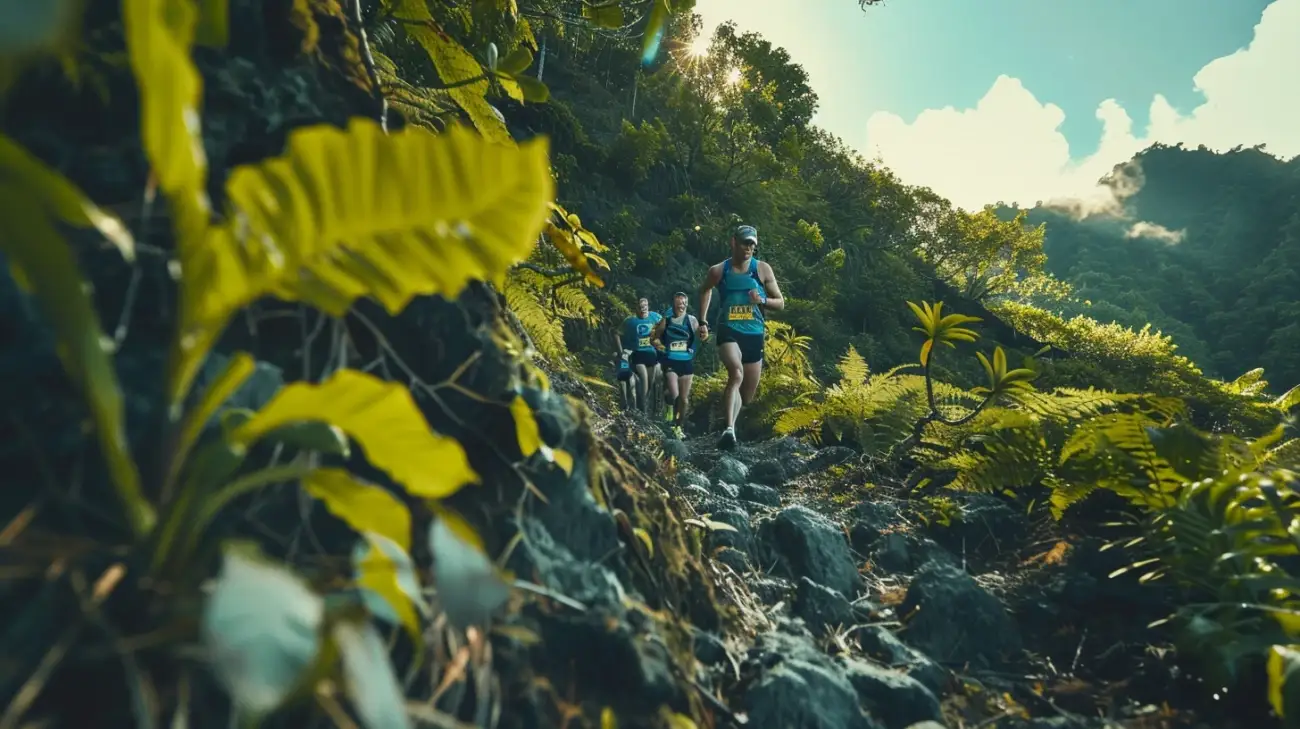 Transgrancanaria: Ekscytujące wydarzenie w biegowym świecie