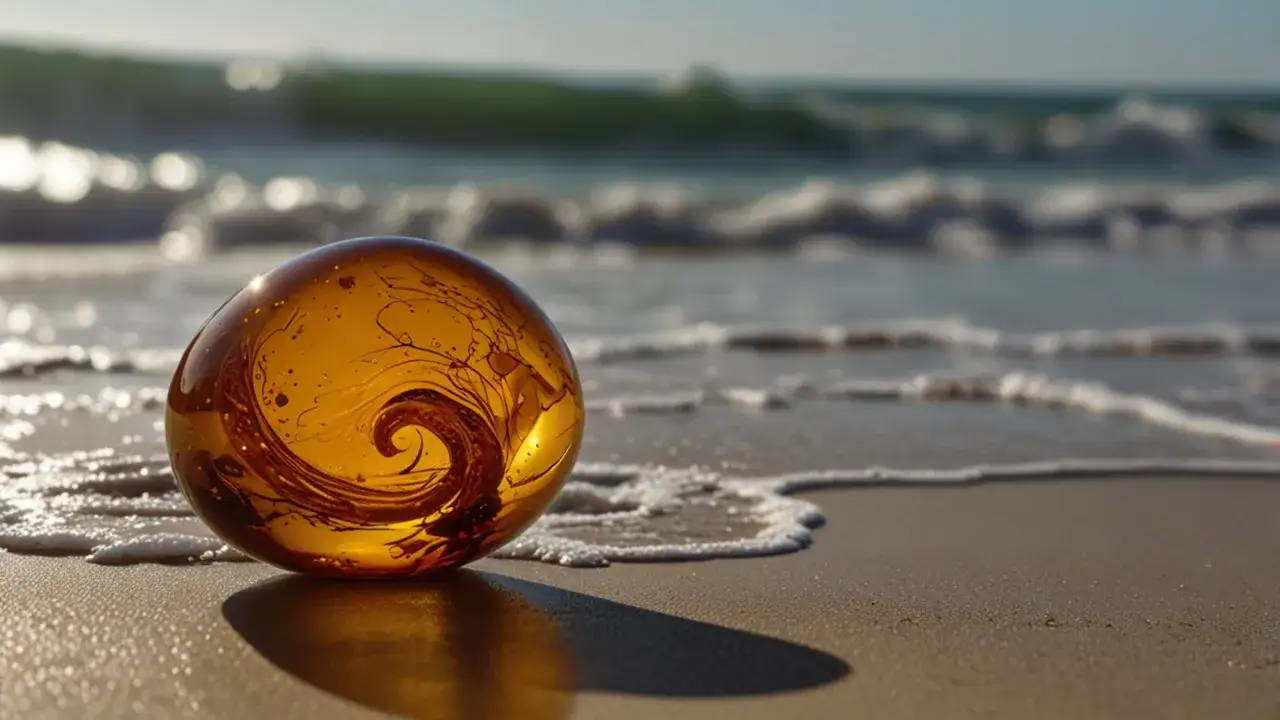 Magnes do bursztynu - fakty i mity o wykrywaniu tego skarbu