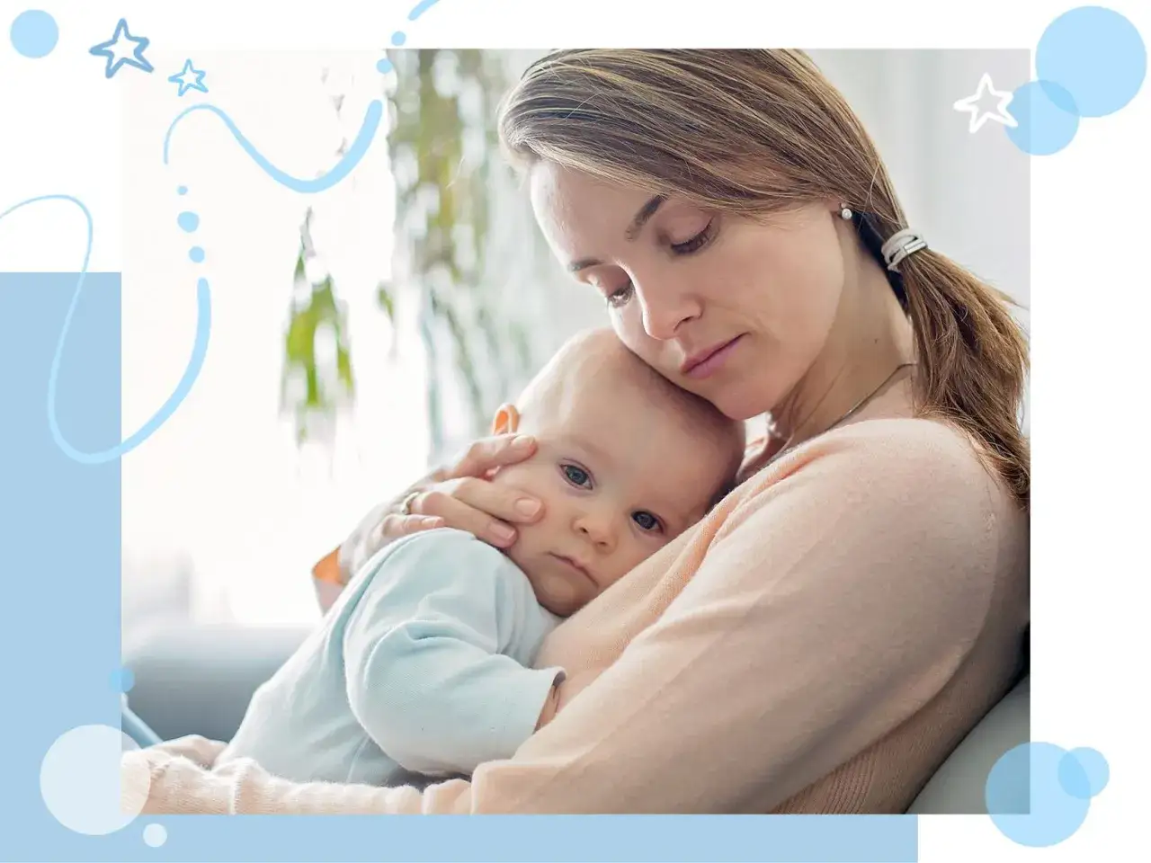 Lęk separacyjny u niemowląt: kiedy występuje i jak pomóc dziecku przez ten trudny etap