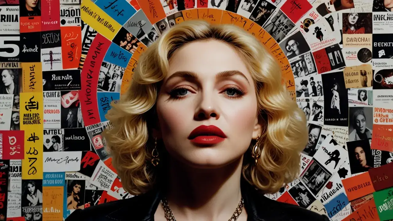 Albumy Madonny: Muzyczna Podróż Przez Epokowe Wydawnictwa