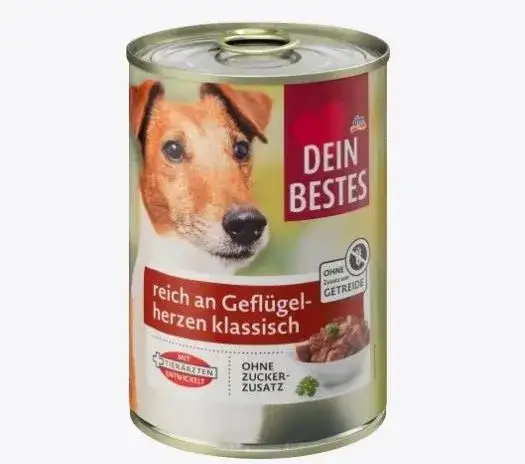 Jak gotować serca drobiowe dla psa, aby były zdrowe i smaczne