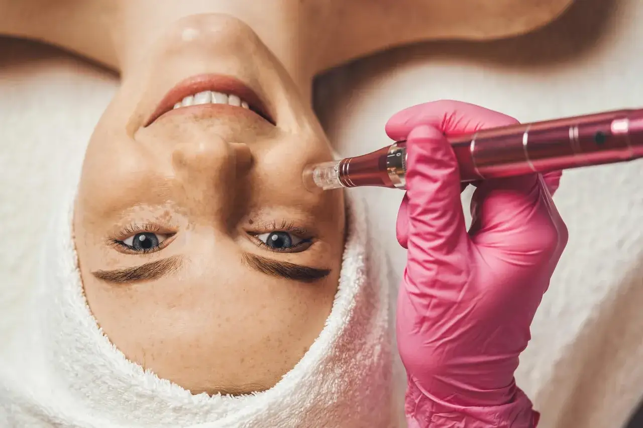 Poznaj najlepsze kremy po mezoterapii mikroigłowej - skuteczna regeneracja