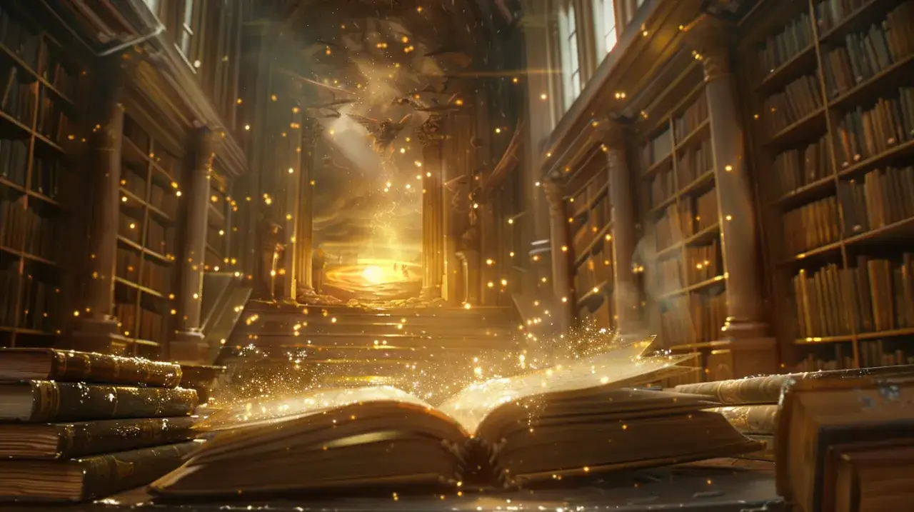 Rozwijanie złożonych światów w adaptacjach literackich