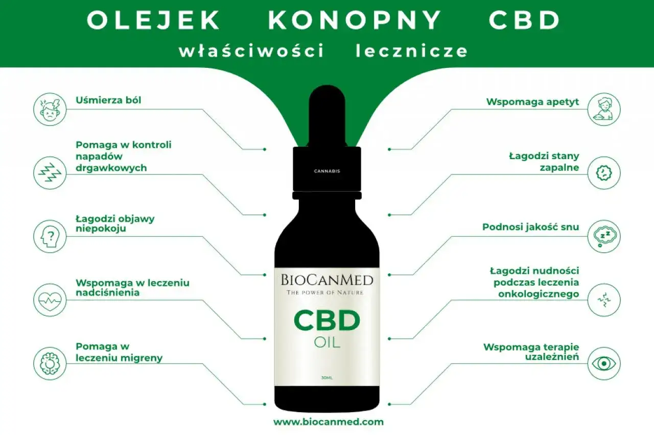 Do czego służy olej konopny? Poznaj jego zdrowotne właściwości i zastosowania.