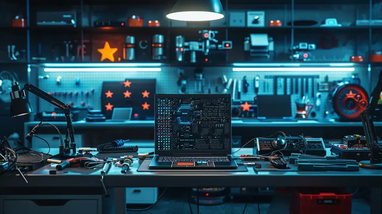 Serwis komputerów Sopot: Top 5 sprawdzonych punktów naprawy