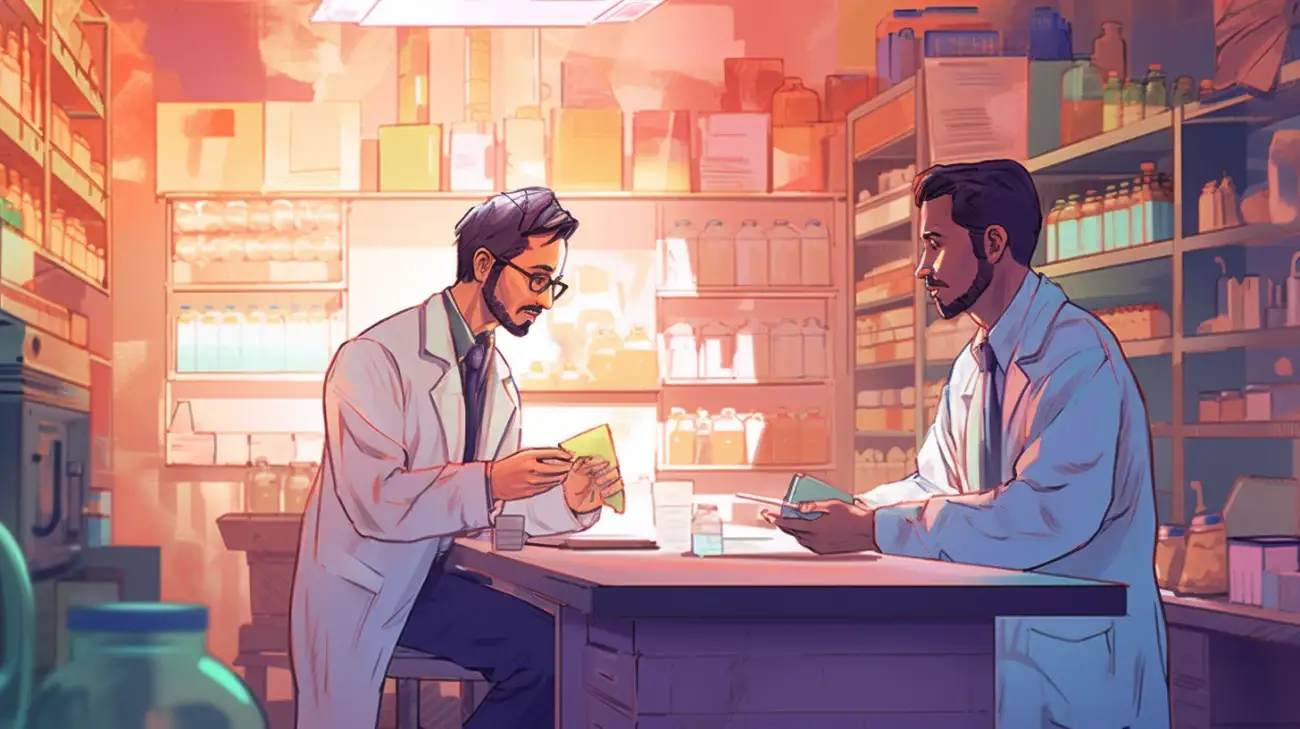 Dialog u lekarza po niemiecku - opieka zdrowotna i lekarz niemiecki